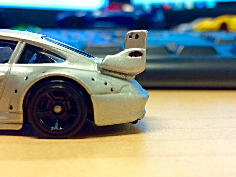 Illustration for article titled Quick Sharpie Custom: Ferdinand Gets Detailed